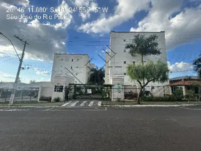 LOTE 536 - APARTAMENTO - SÃO JOSÉ DO RIO PRETO / SP