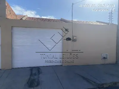 LOTE 036 - CASA - HORIZONTE / CE