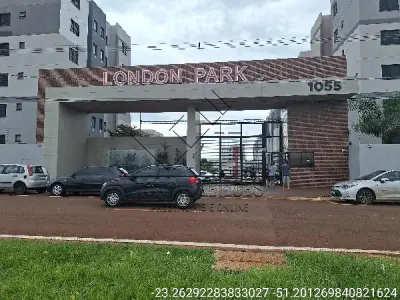 LOTE 215 - APARTAMENTO - LONDRINA / PR