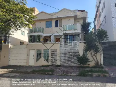 Lote 098 - casa - belo horizonte / mg