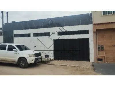 LOTE 028 - CASA - TEIXEIRA DE FREITAS / BA
