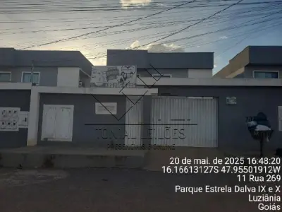 LOTE 071 - APARTAMENTO - LUZIANIA / GO