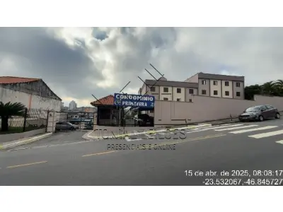 LOTE 467 - APARTAMENTO - CARAPICUIBA / SP