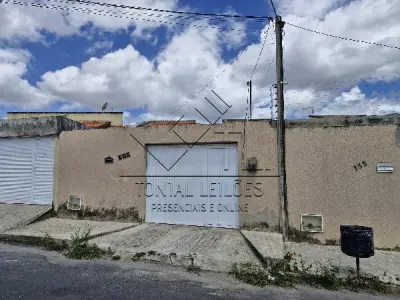 LOTE 035 - CASA - HORIZONTE / CE