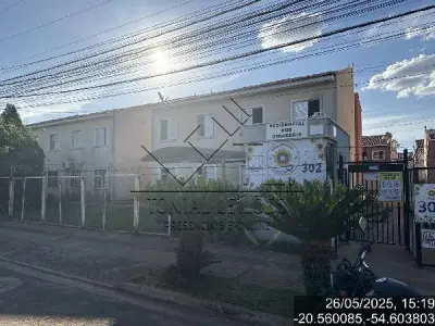 LOTE 154 - APARTAMENTO - CAMPO GRANDE / MS
