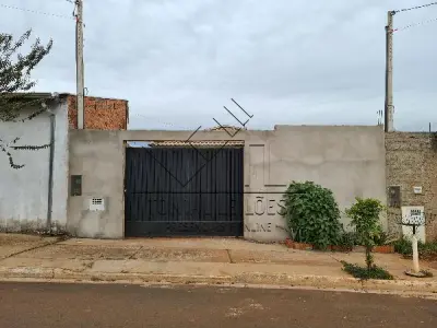 LOTE 457 - CASA - ARARAS / SP