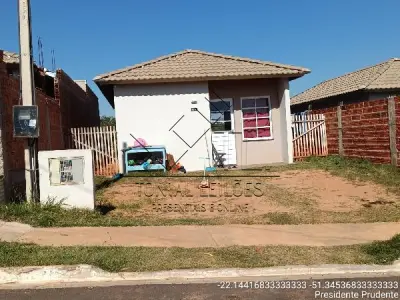 LOTE 523 - CASA - PRESIDENTE PRUDENTE / SP
