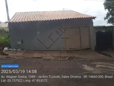LOTE 483 - CASA - FRANCA / SP