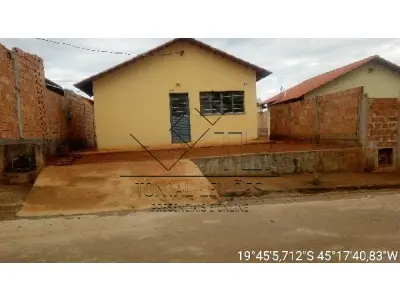 LOTE 102 - CASA - BOM DESPACHO / MG