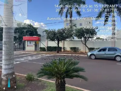 LOTE 152 - APARTAMENTO - CAMPO GRANDE / MS