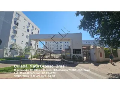 LOTE 157 - APARTAMENTO - CUIABA / MT