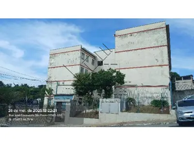 LOTE 551 - APARTAMENTO - SÃO PAULO /SP
