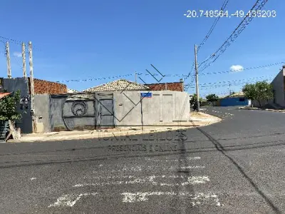 LOTE 535 - CASA - SÃO JOSÉ DO RIO PRETO / SP