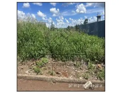 LOTE 213 - TERRENO - JARDIM ALEGRE / PR