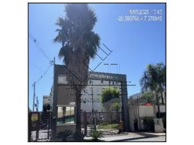 LOTE 482 - APARTAMENTO - FRANCA / SP