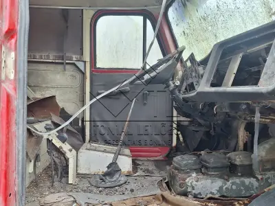 LOTE 000 - Caminhão Trator Volvo/N10 Turbo II