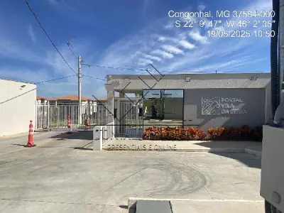 LOTE 104 - APARTAMENTO - CONGONHAL / MG