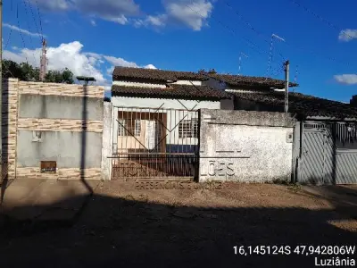 LOTE 073 - CASA - LUZIANIA / GO