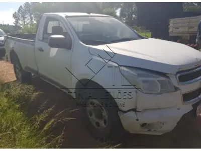 LOTE 004 - CHEVROLET/S10 LS DS4