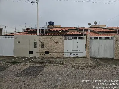 LOTE 011 - CASA - FEIRA DE SANTANA / BA