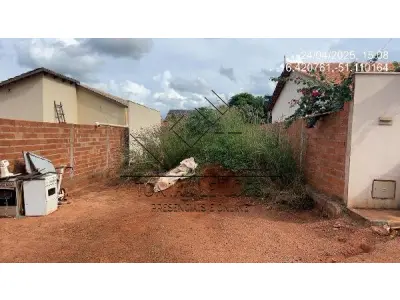 LOTE 062 - TERRENO - IPORA / GO