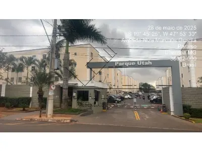 LOTE 139 - APARTAMENTO - UBERABA / MG