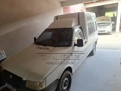 LOTE 001 - FIAT FIORINO IE