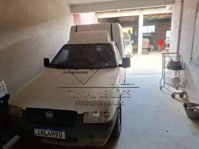 LOTE 001 - FIAT FIORINO IE