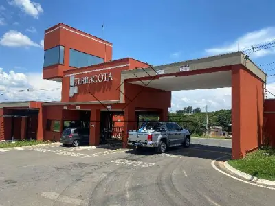 LOTE 494 - TERRENO - INDAIATUBA / SP
