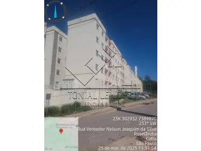 LOTE 475 - APARTAMENTO  - COTIA / SP