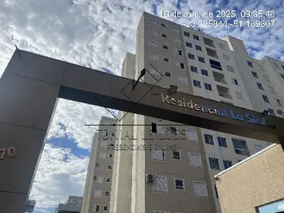 LOTE 216 - APARTAMENTO - LONDRINA / PR