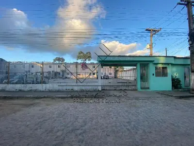 LOTE 004 - CASA - RIO LARGO / AL