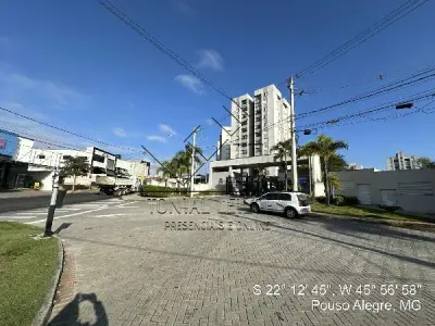 LOTE 128 - APARTAMENTO - POUSO ALEGRE / MG