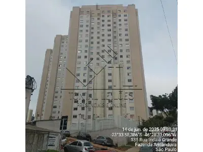 LOTE 560 - APARTAMENTO - SÃO PAULO /SP