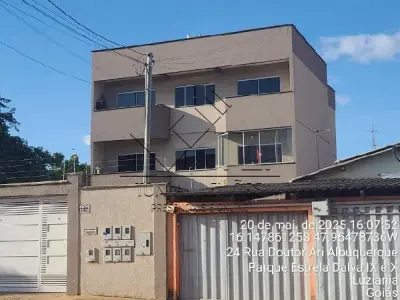 LOTE 066 - APARTAMENTO - LUZIANIA / GO