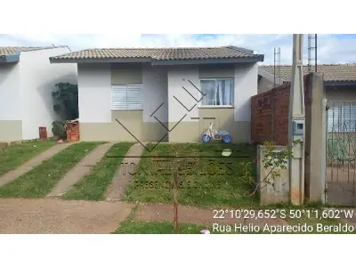 LOTE 508 - CASA - MARILIA / SP