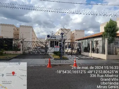 Lote 147 - apartamento - uberlandia / mg