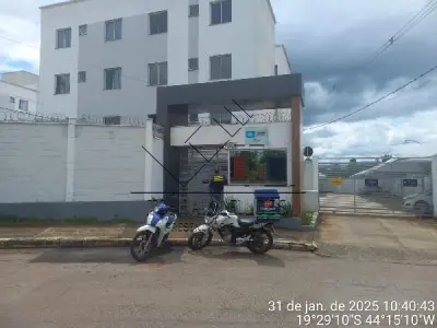 LOTE 135 - APARTAMENTO - SETE LAGOAS / MG
