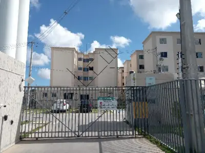 LOTE 187 - APARTAMENTO - PAULISTA / PE