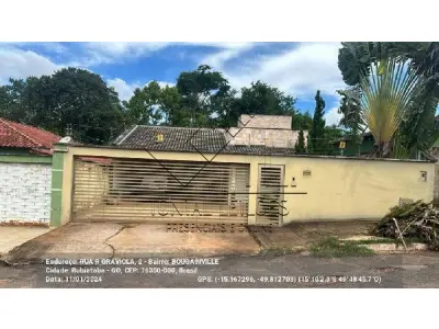 LOTE 083 - CASA - RUBIATABA / GO