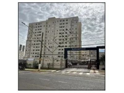 LOTE 141 - APARTAMENTO - UBERABA / MG