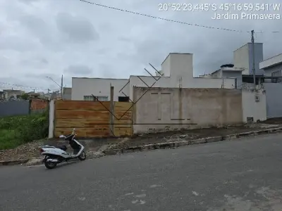 LOTE 103 - CASA - CAMPO BELO / MG