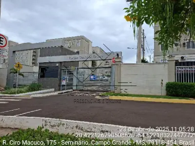 LOTE 149 - APARTAMENTO - CAMPO GRANDE / MS