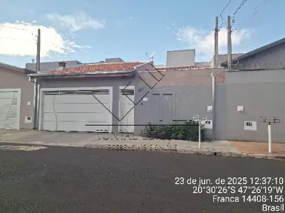 LOTE 486 - CASA - FRANCA / SP