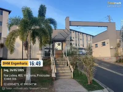 LOTE 521 - APARTAMENTO - PIRACICABA / SP