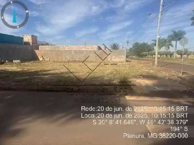 LOTE 125 - TERRENO - PLANURA / MG
