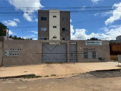 LOTE 076 - APARTAMENTO - NOVO GAMA / GO