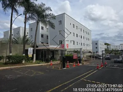 Lote 145 - apartamento - uberlandia / mg