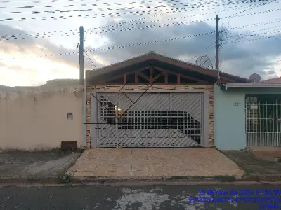 LOTE 505 - CASA - LIMEIRA /SP