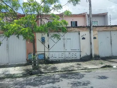 LOTE 040 - CASA - MARACANAU / CE